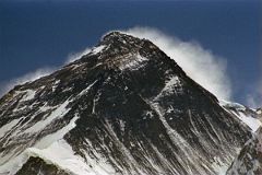 11 Everest Close Up From Nameless Fangs North Of Gokyo